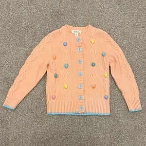 Dream Chasers Lookin' Peachy Cardigan